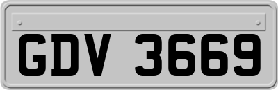 GDV3669