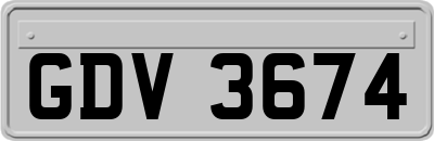GDV3674