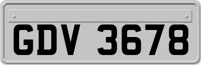 GDV3678