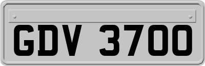 GDV3700