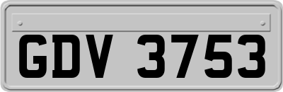 GDV3753