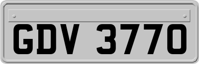GDV3770