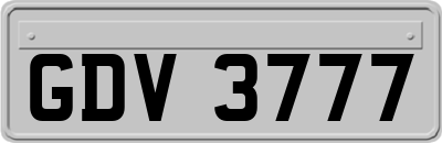 GDV3777