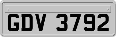GDV3792