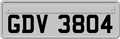 GDV3804