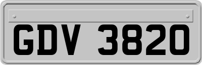 GDV3820