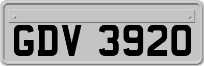 GDV3920