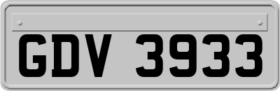 GDV3933