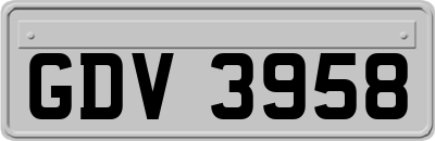 GDV3958