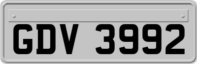 GDV3992