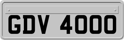 GDV4000