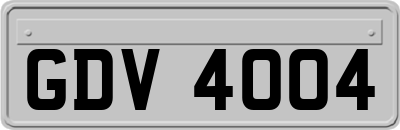 GDV4004