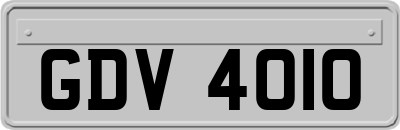 GDV4010