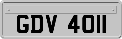 GDV4011