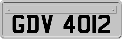 GDV4012