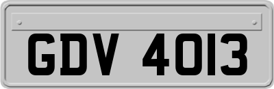 GDV4013