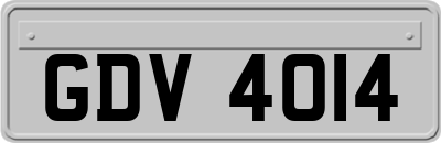 GDV4014