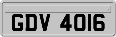 GDV4016