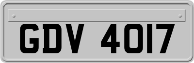 GDV4017