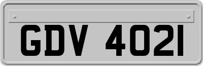 GDV4021