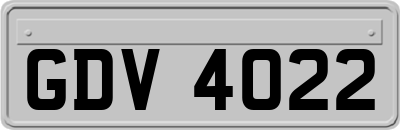 GDV4022