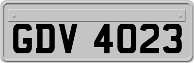 GDV4023