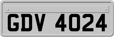 GDV4024