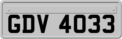 GDV4033