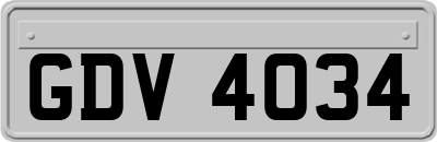 GDV4034