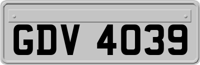 GDV4039