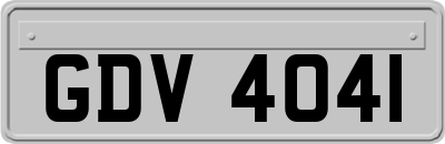 GDV4041