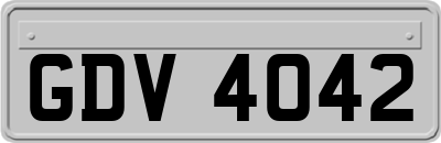 GDV4042