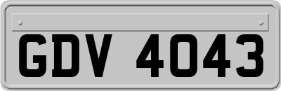 GDV4043