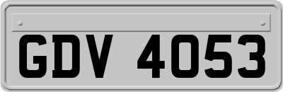 GDV4053