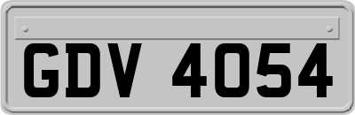 GDV4054