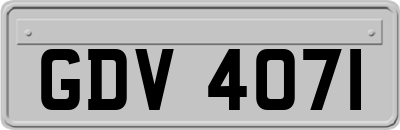 GDV4071