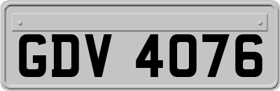 GDV4076