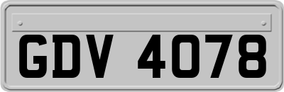 GDV4078