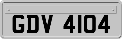 GDV4104