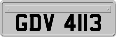 GDV4113