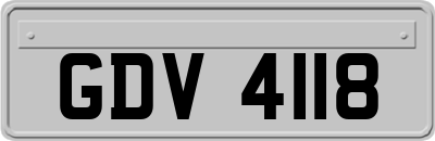 GDV4118