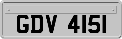 GDV4151