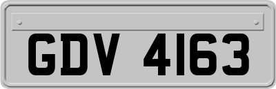 GDV4163