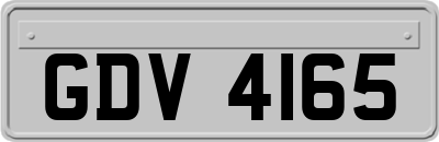 GDV4165