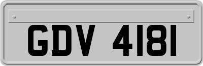 GDV4181