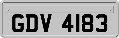 GDV4183