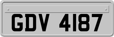 GDV4187