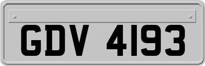 GDV4193
