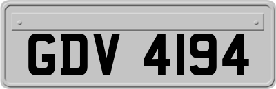 GDV4194
