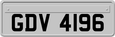 GDV4196